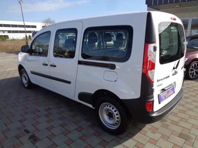 renault kangoo f. maxi mixto 1,5 dci; 5 sjed.; n1; klima; pdc; 76 tkm - slika 17