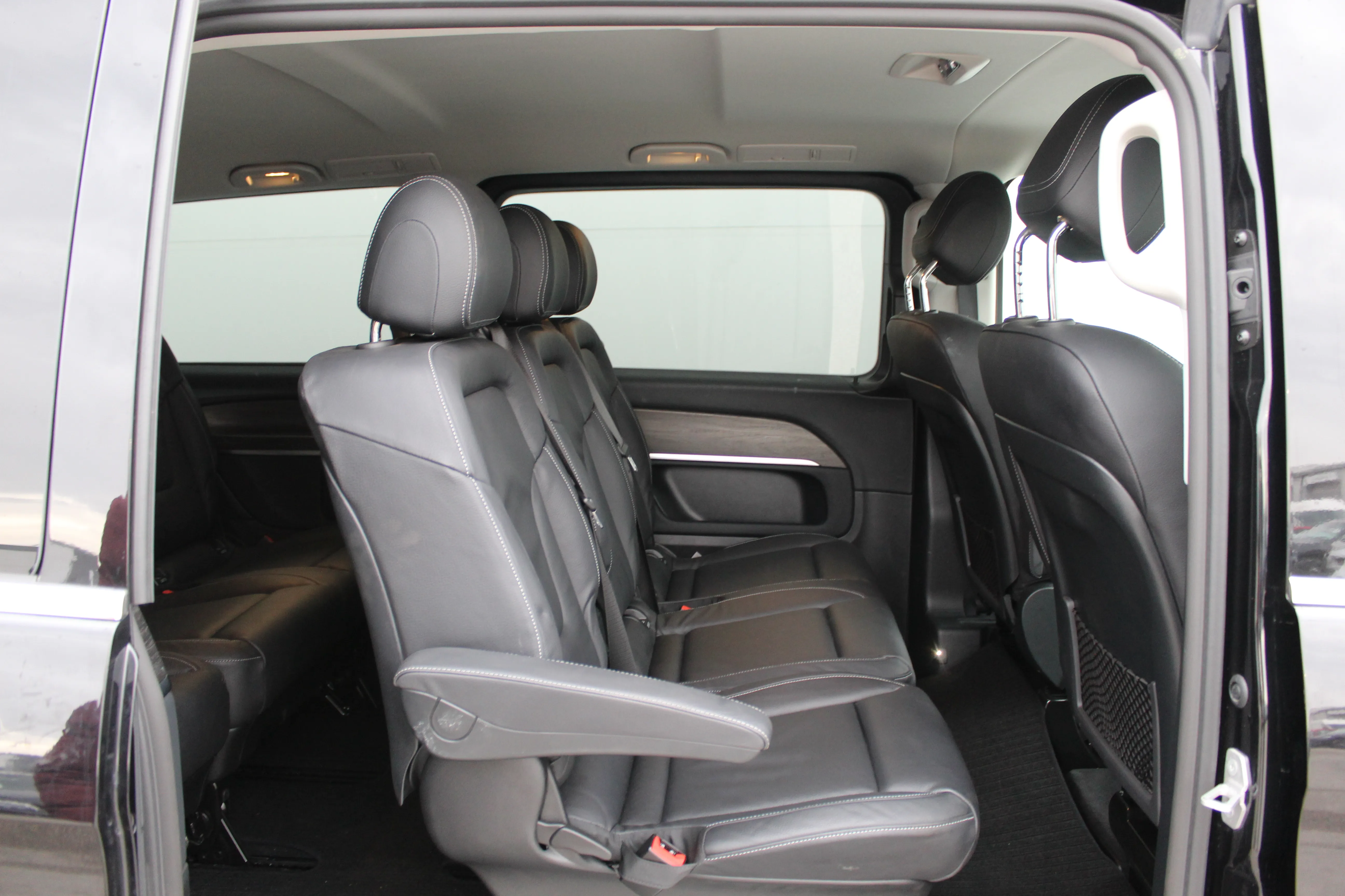 12031 mercedes-benz v 250 d avantgarde ekstradugi aut. - slika 13