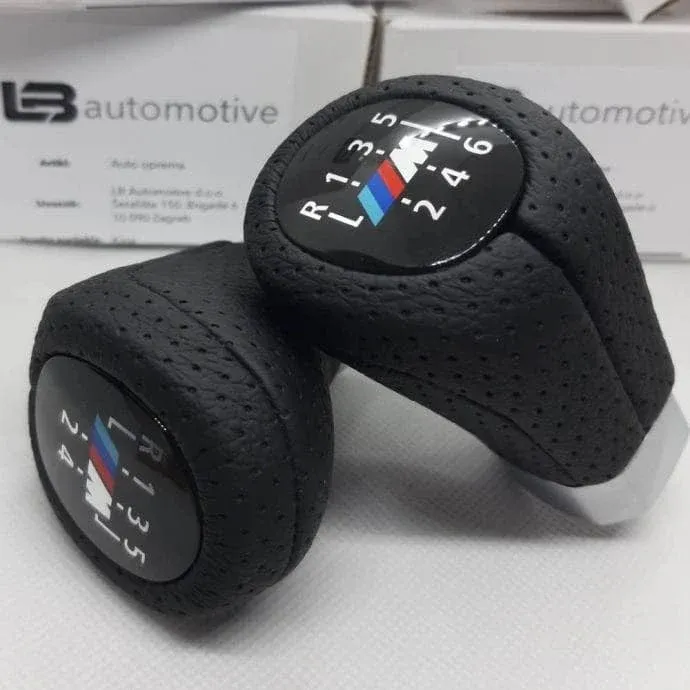 bmw m ručice mjenjača 5 brzina model 1 - slika 2
