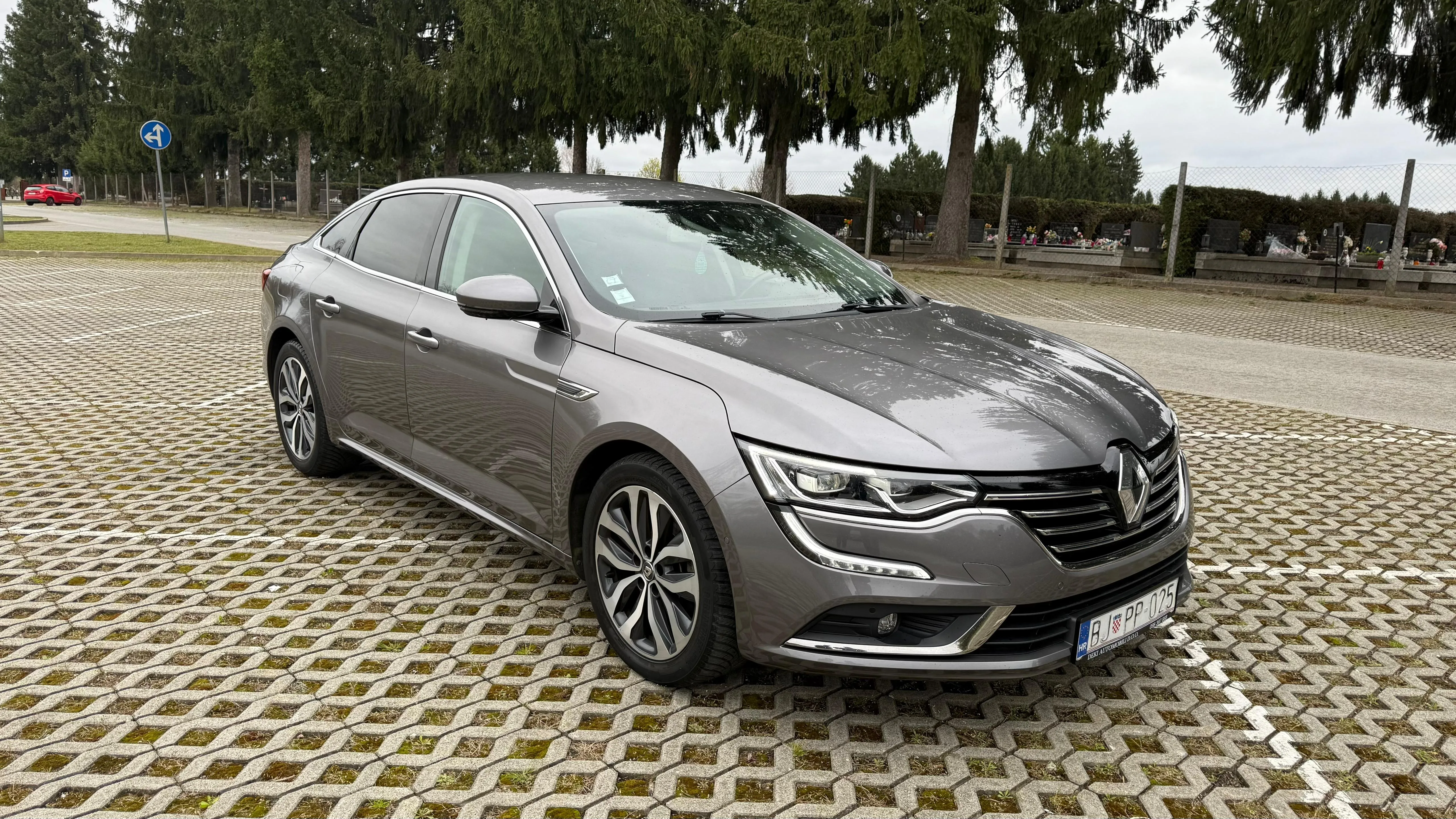 renault talisman 1,6dci, intens, ekstra stanje - slika 10