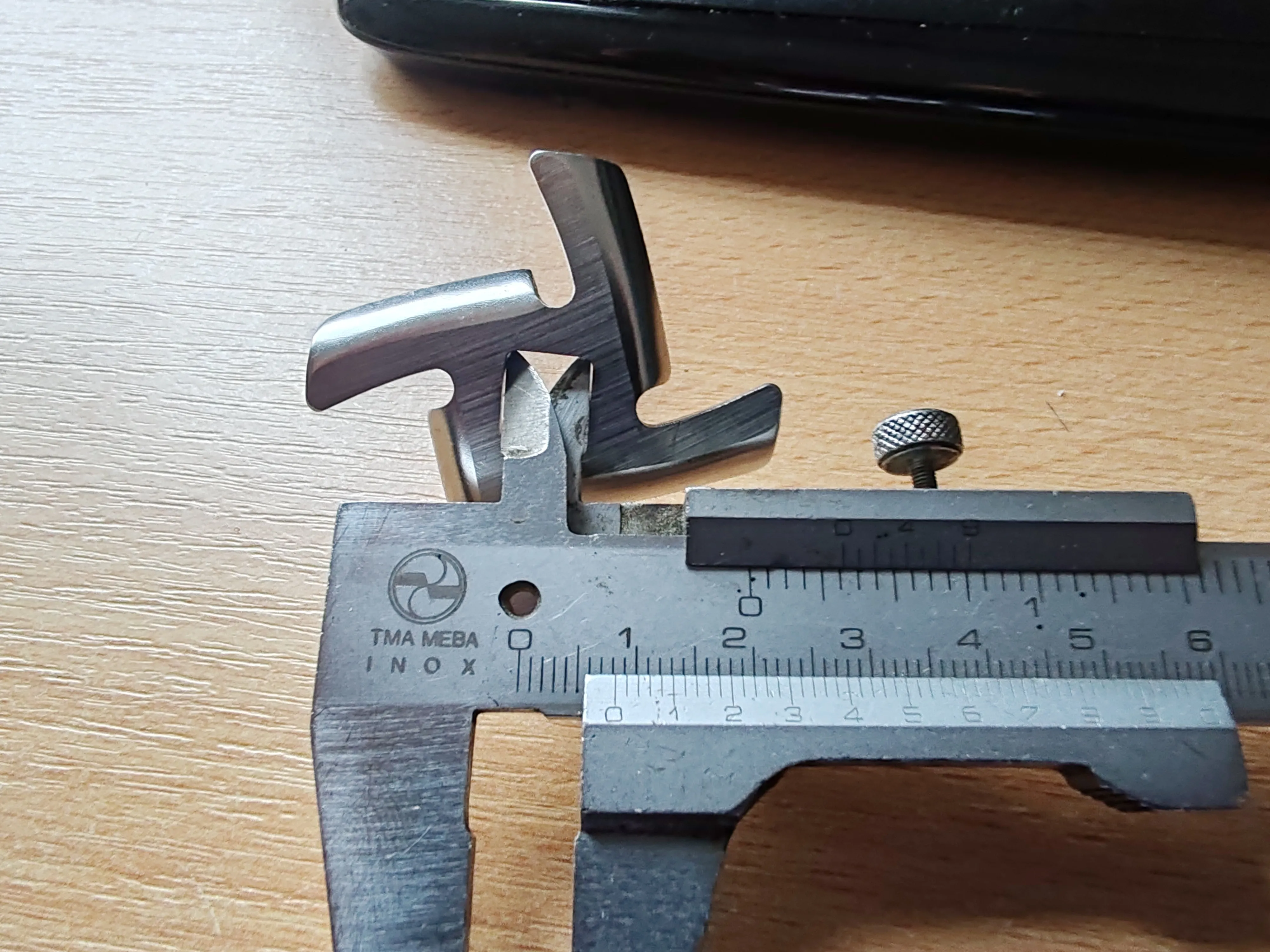 šajbe za električnu mašinu za mljevenje mesa novo! - slika 11