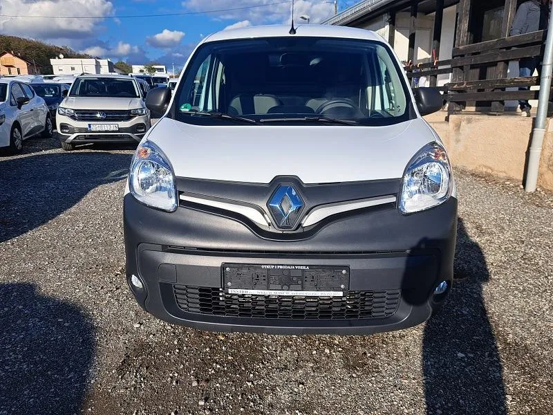 renault kangoo 1.5 dci*95ks*n1-teretni*klima*2021.g.* - slika 2