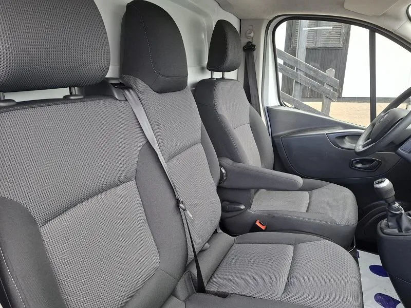 renault trafic 2.0 dci*120ks*l2*klima* - slika 12