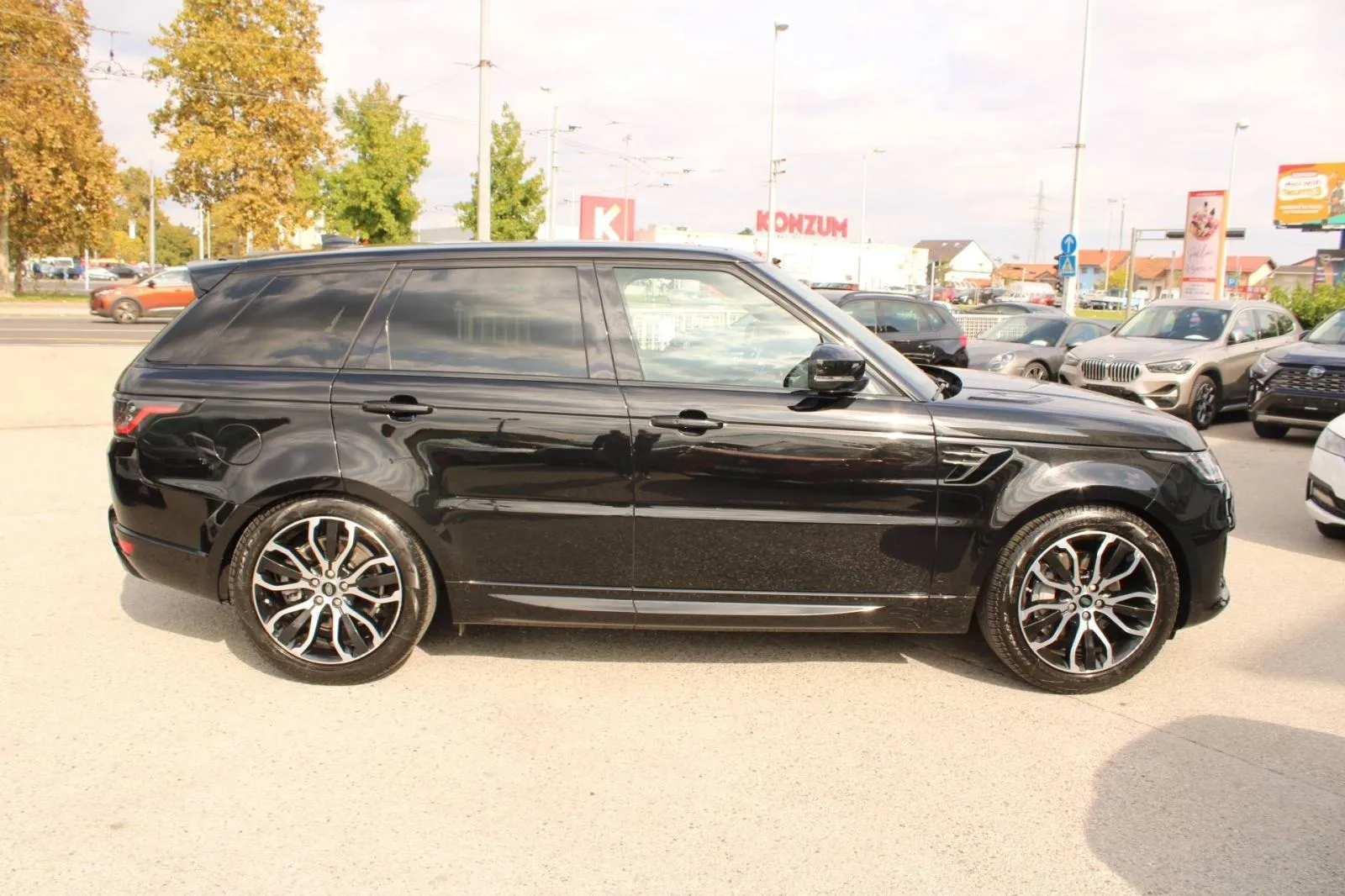 land rover range rover sport 3.0 sdv6 hse dynamic - slika 4