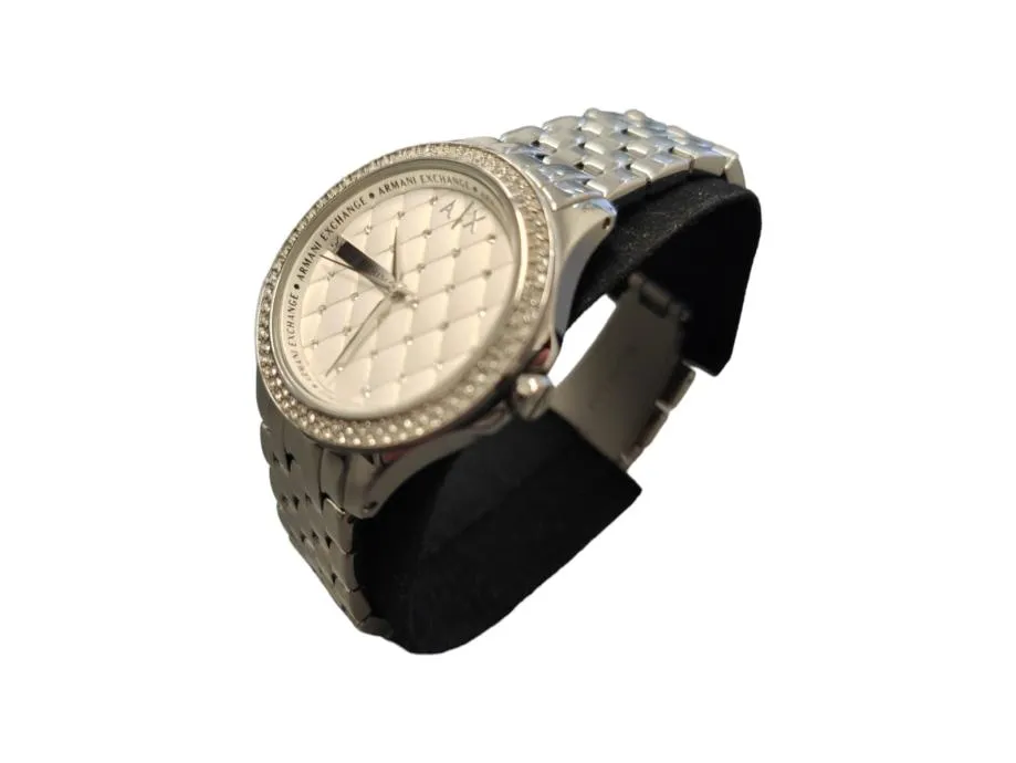 ženski ručni sat armani exchange 5215 36mm / r1, rate! - slika 4