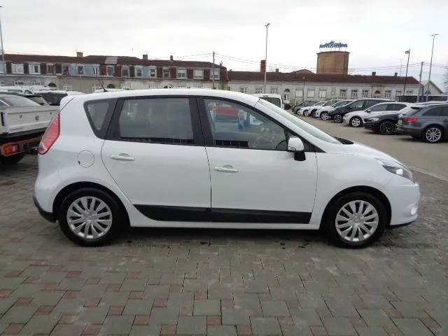 renault scenic 1,5 dci;park senzor;kuka;tempomat; - slika 4