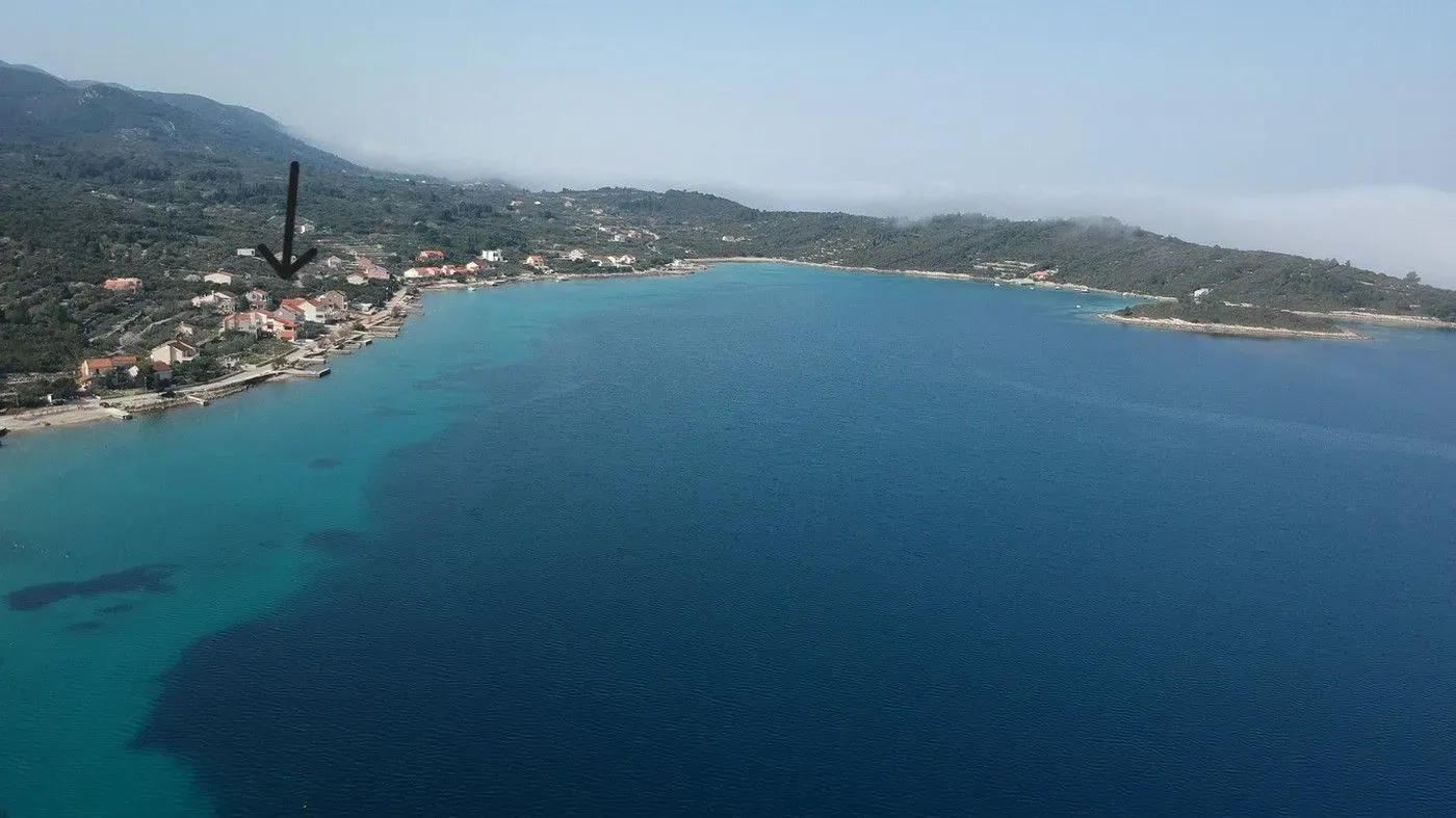 građevinsko zemljište na prodaju - korčula - slika 2