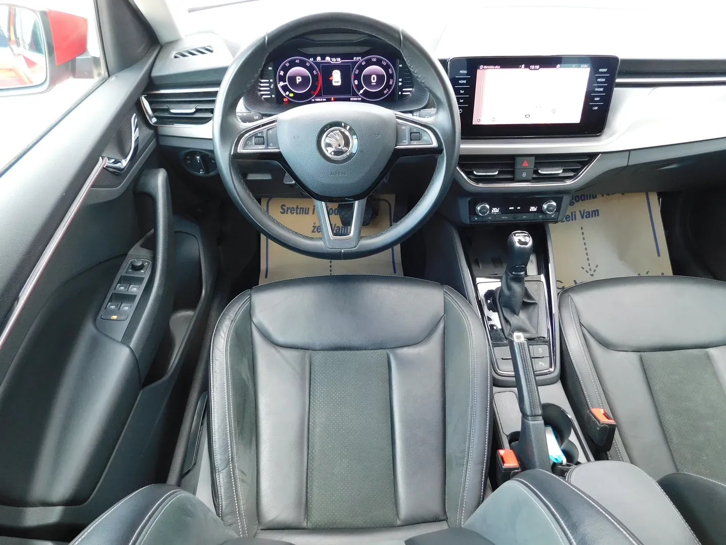 12459 škoda kamiq style 1.0 tsi dsg - slika 9