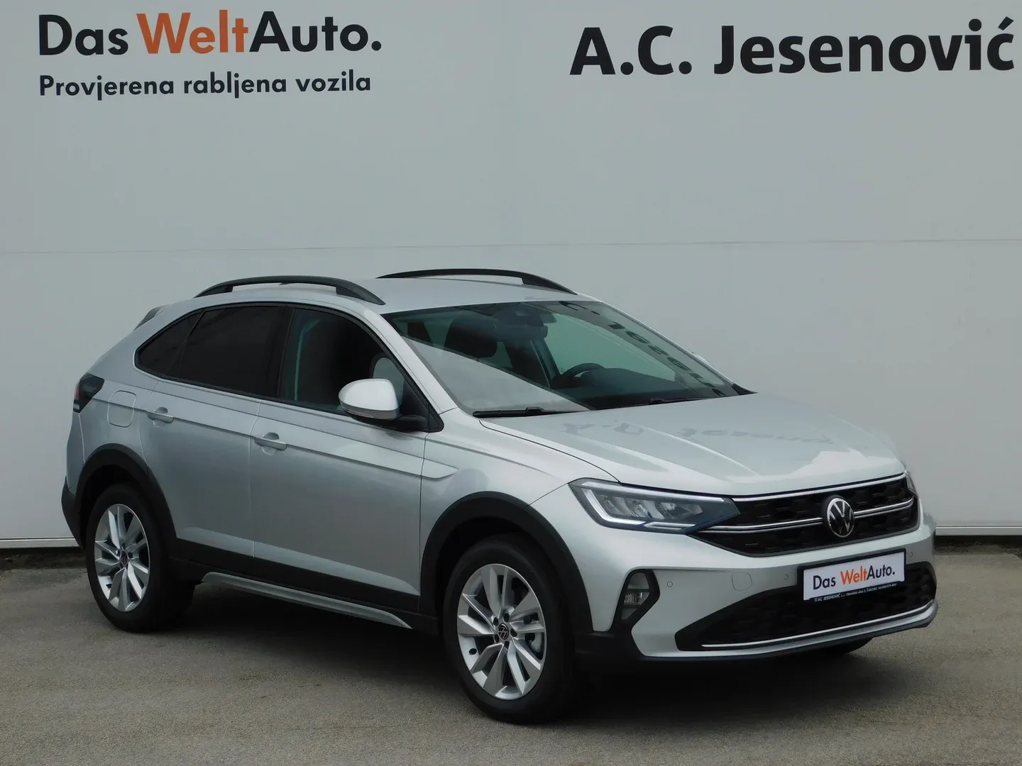 12661 volkswagen taigo 1.0 tsi life plus - slika 3
