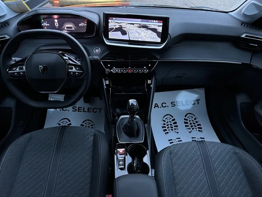 peugeot 208 allure 100 2025 - gratis registracija - rezerviran! - slika 14