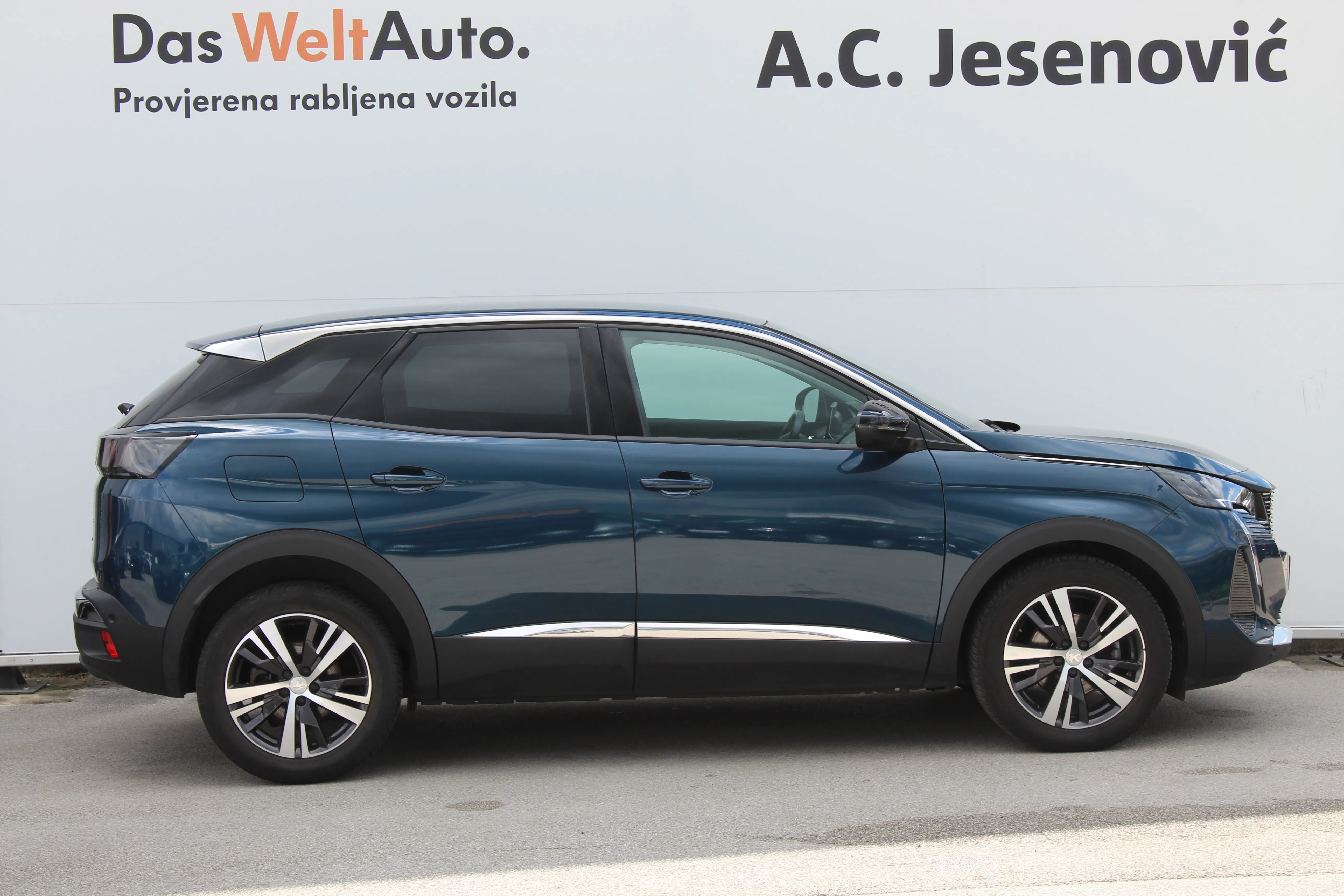 13175 peugeot 3008 1,2 puretech 130 s&s allure - slika 5