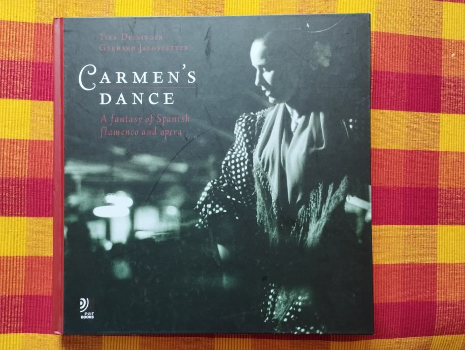 Carmen`s Dance A fantasy of Spanish flamenco and opera - Samobor