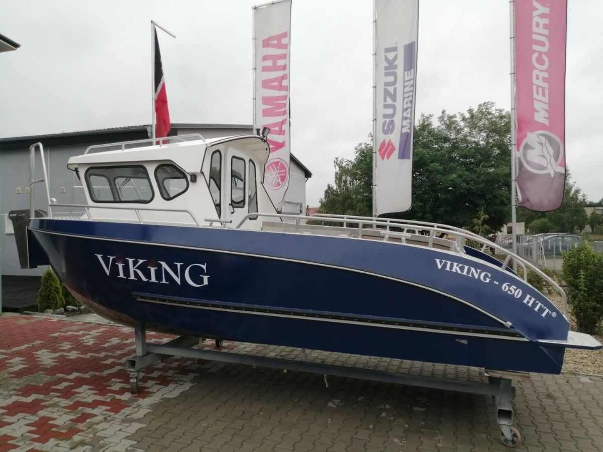 Viking 650htt - Smlednik, Medvode