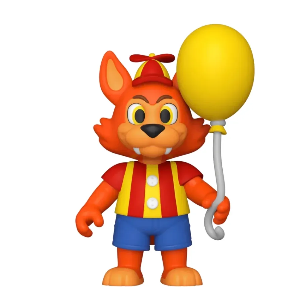 Funko Five Nights at Freddy’s – Balloon Foxy figura, 9cm - Zagreb