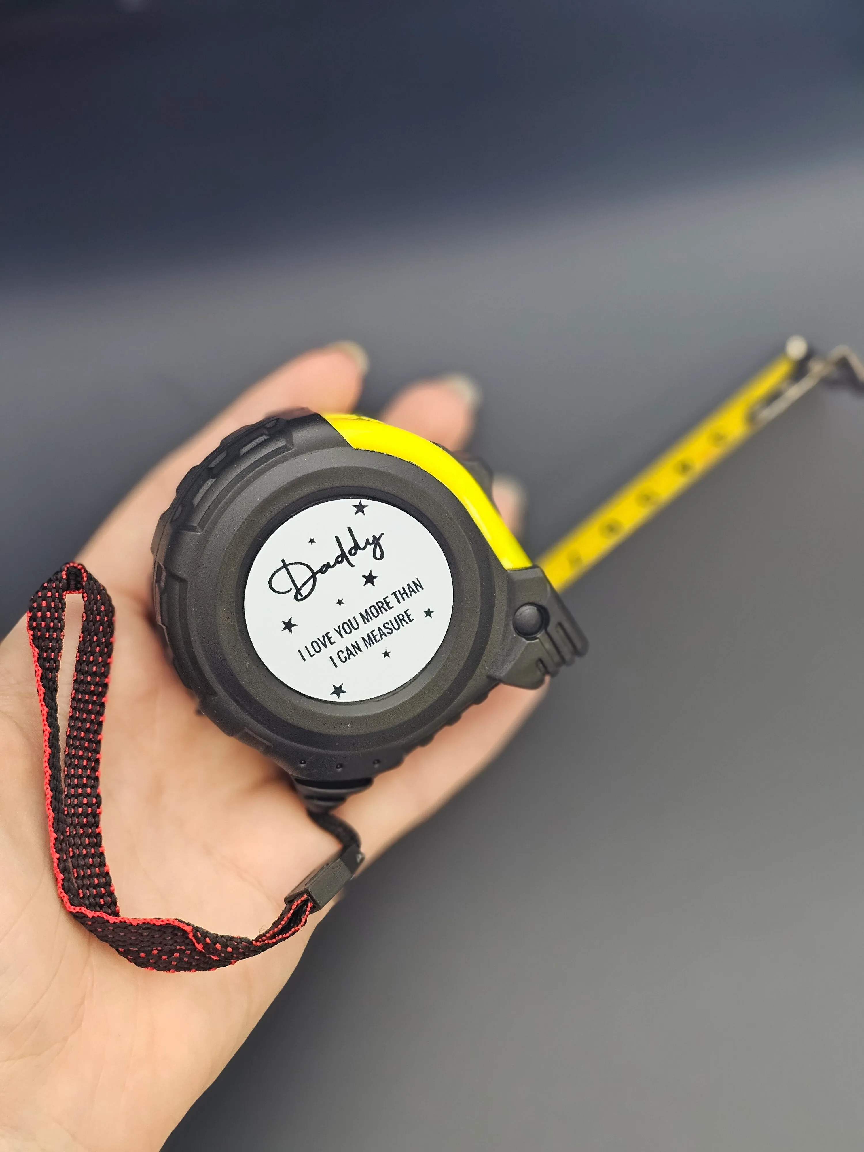 personalizirani metar za mjerenje - slika 5