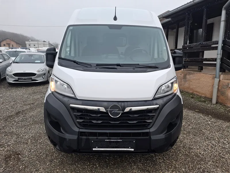 opel movano 2.2 cdti*140ks*klima*tempomat* - slika 2
