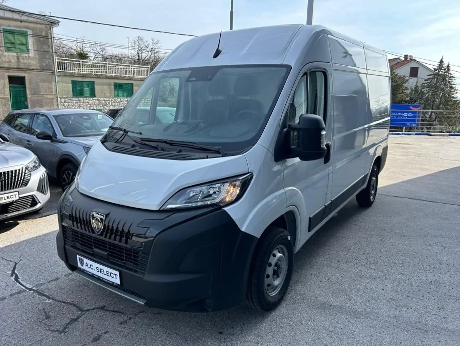 PEUGEOT BOXER FURGON L2H2 2.2 HDi 120 - ISPORUKA ODMAH!!! - Rijeka