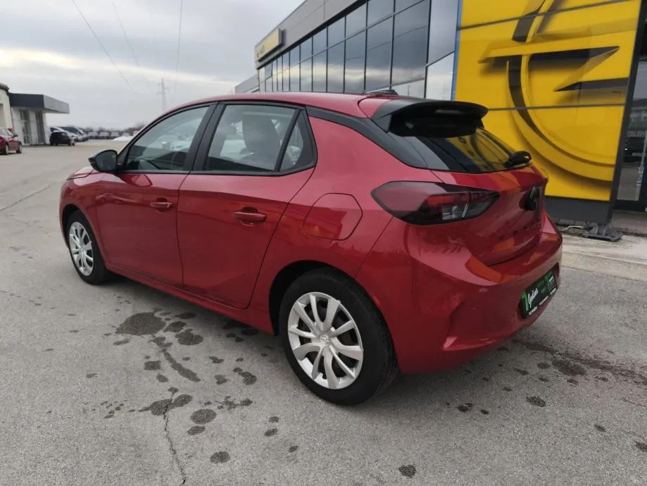 opel corsa edition 1.2 s/s, 55kw - 7 godina garancije! - slika 3