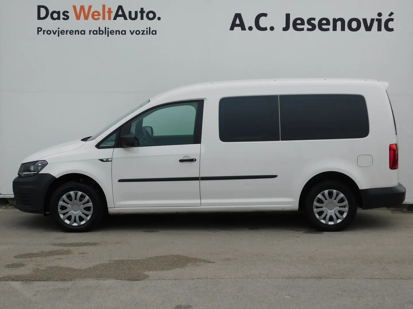 11448 vw caddy kombi maxi 2.0 tdi - slika 6