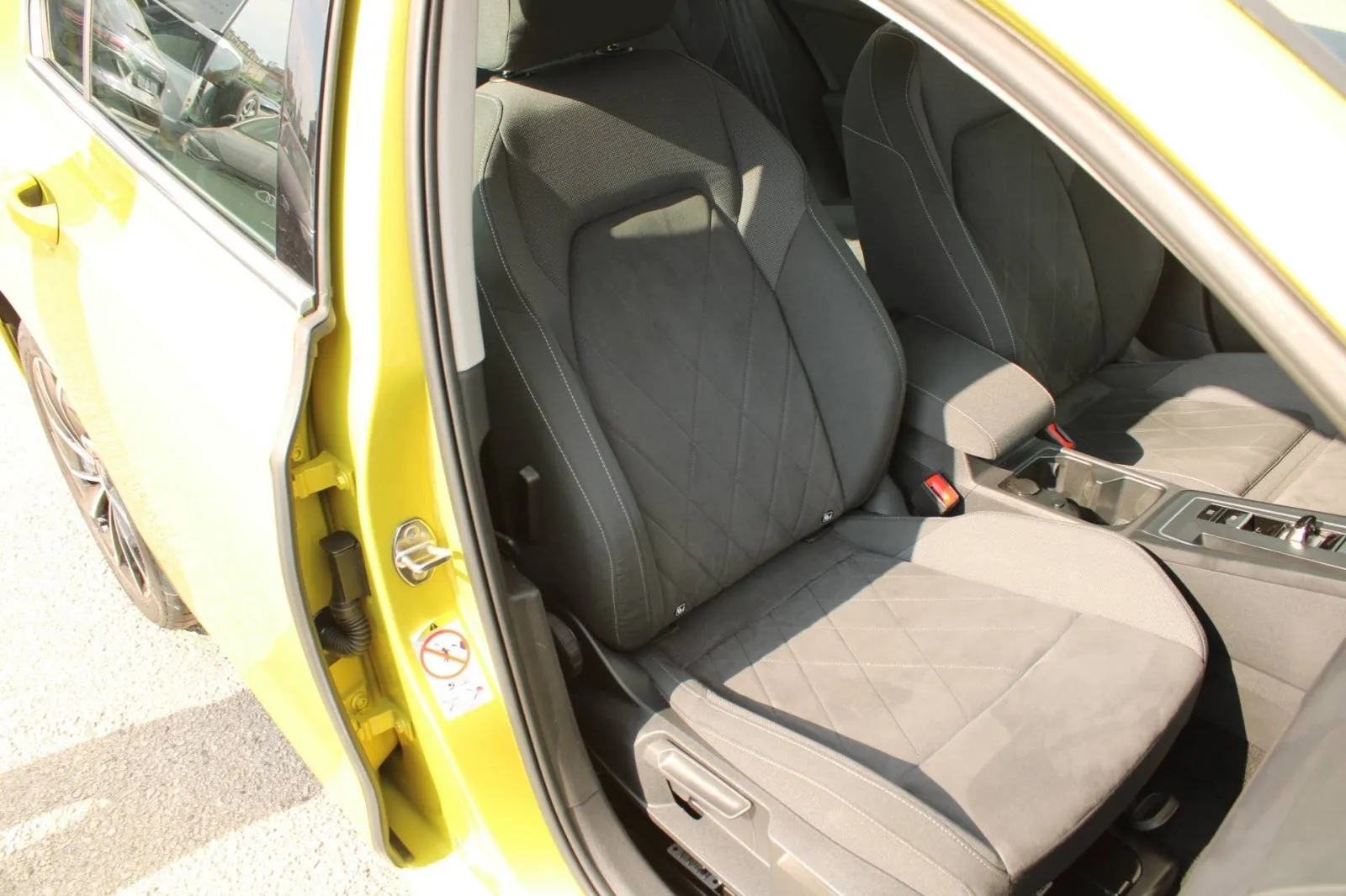 vw golf viii 1.5 tsi dsg style *led, navigacija* - slika 13
