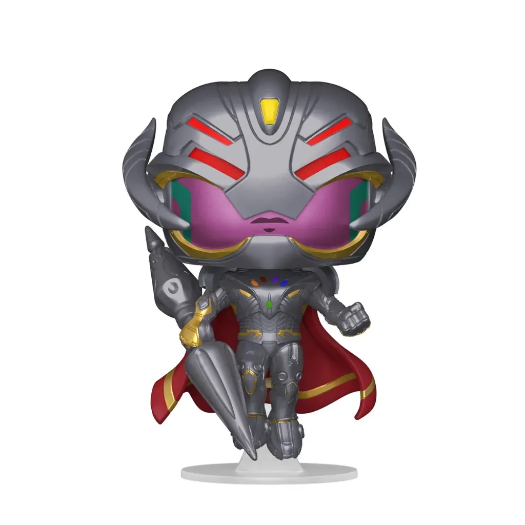 funko pop! marvel: what if…? – infinity ultron #977 - slika 2
