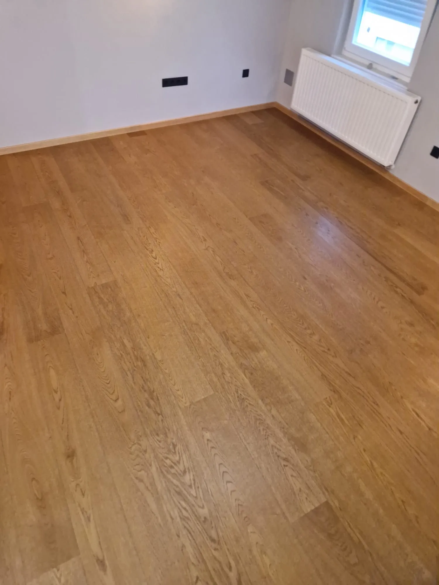 svijetlo smeđi hrast lakirani - slika 3