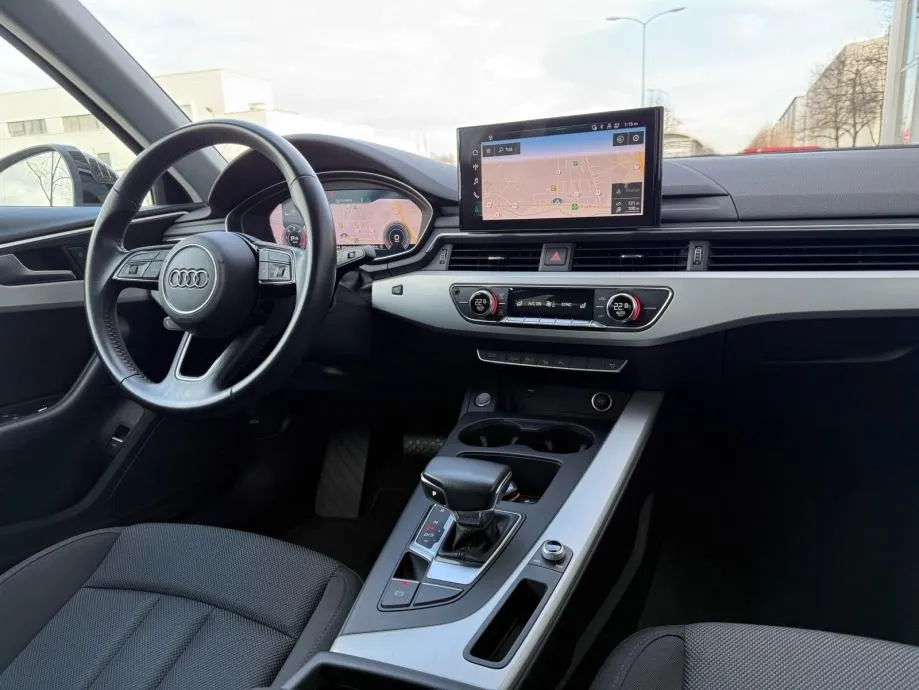 audi a4 35 tdi automatik °virtual°navi°kamera°leasing bez učešća° - slika 13