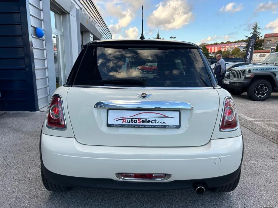 mini cooper 1.6i - 130000km - 2012 - servisna - garancija - reg 1 god - slika 7