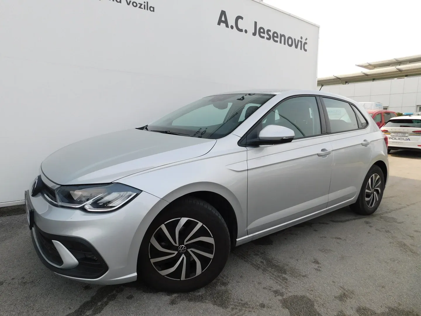 10799 volkswagen polo 1.0 tsi life - slika 7