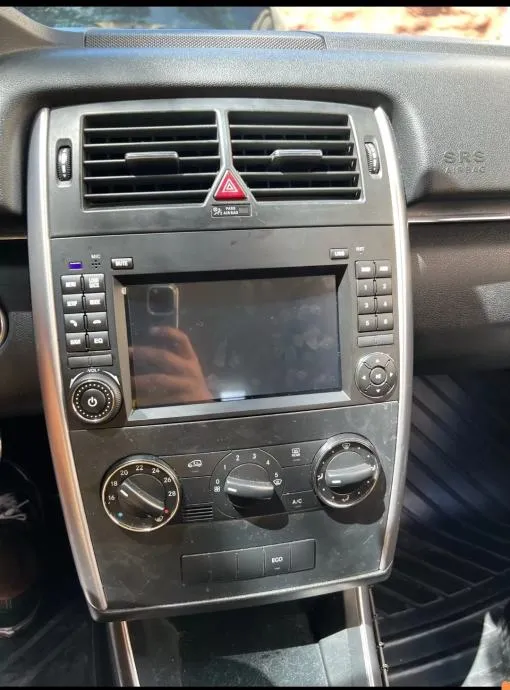 akcija crafter sprinter vito viano original radio multimedija 2din - slika 4