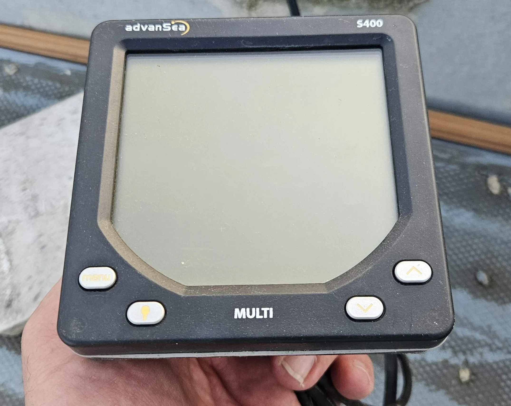 ADVANSEA MULTI S400 višenamjenski instrument sa senzorima - Hodošan, Donji Kraljevec