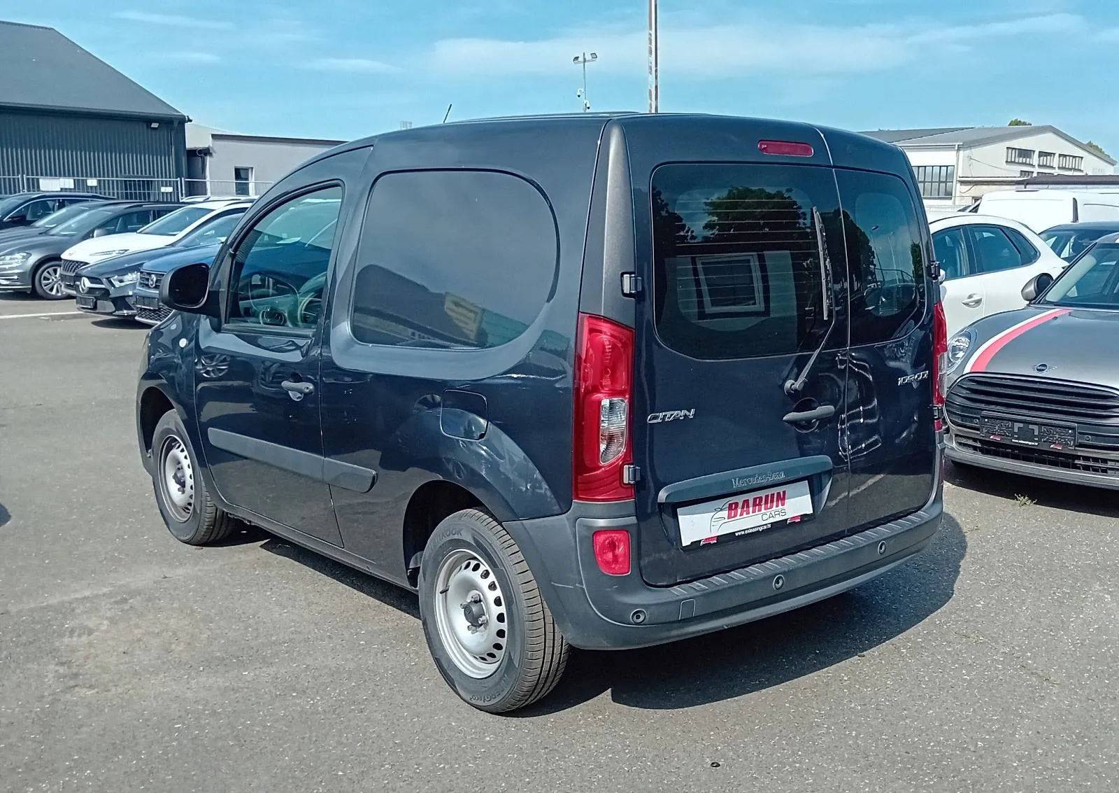 mercedes-benz citan 109 cdi,jamstvo do 2 god ,vozilo u sustavu pdv-a - slika 6
