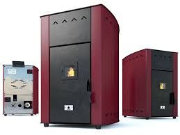 peć na pelet minima 12kw ecospar - slika 3