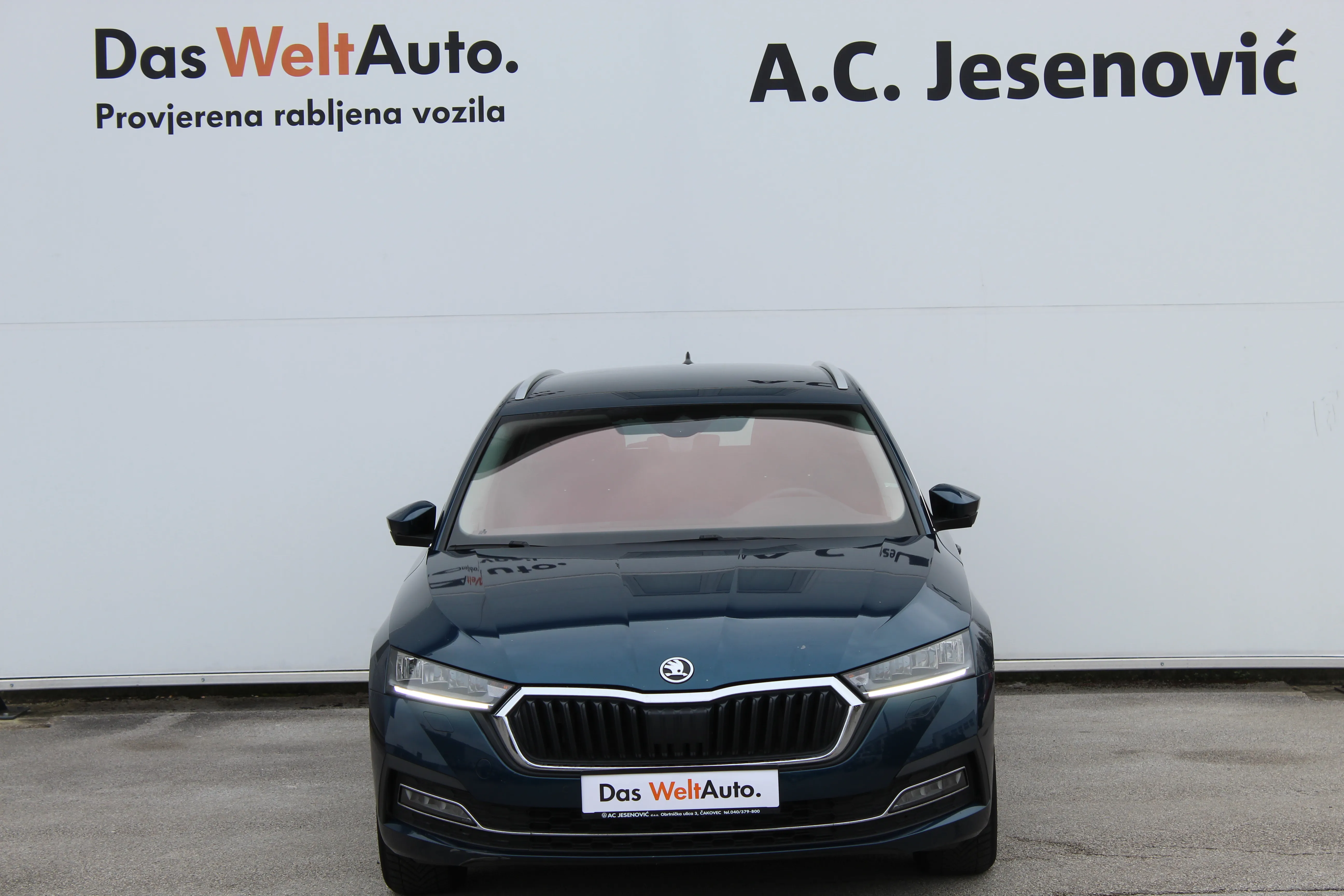 13065 škoda octavia combi active 1.0 tsi dsg - slika 2