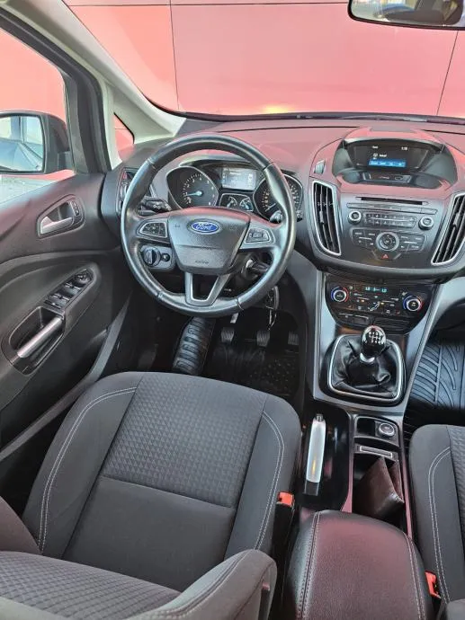 ford c-max 1,0 samo !! 84000 km, 2015 - slika 6