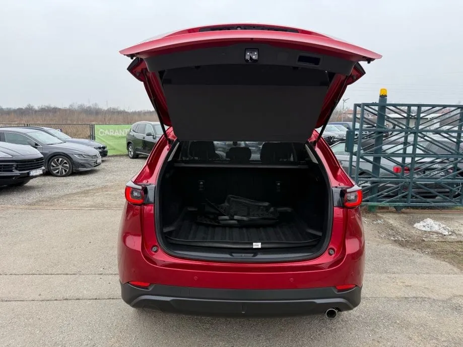 mazda cx-5 cd150 automatik °navi°kamera°mrtvi kut°leasing bez učešća° - slika 21