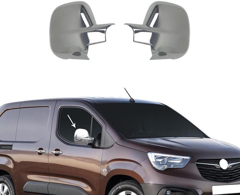 Oprema-Styling Za Opel Combo-Nosači-Stepenice-Krom-Tepisi-Kadica - Županja