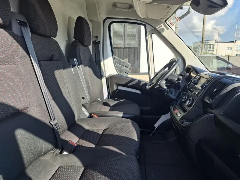 peugeot boxer 2.2 hdi*140ks*klima*navigacija*l4h2*park.kamera* - slika 14