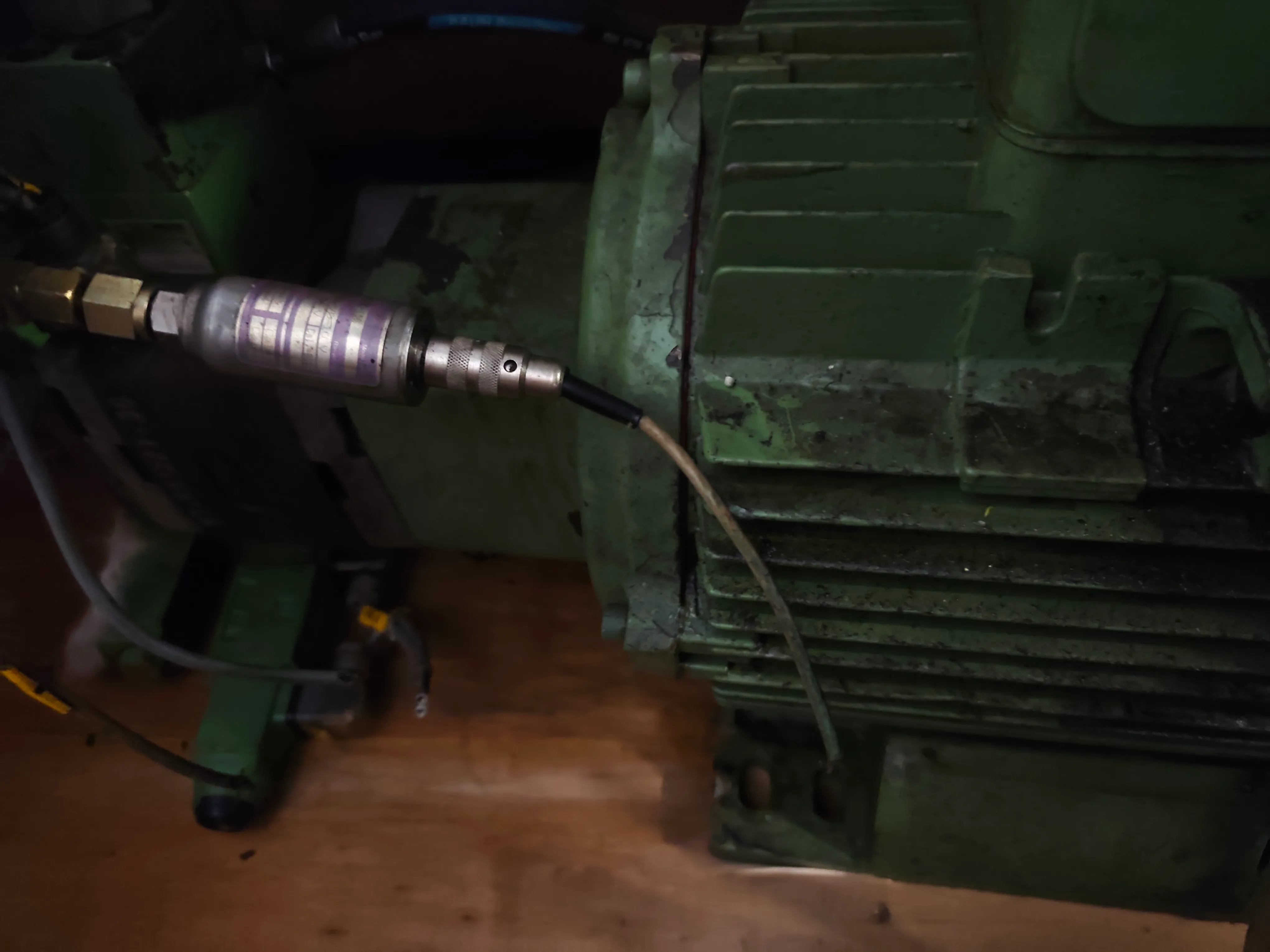 prodaju se tri trofazna elektro motora 18kw - slika 17