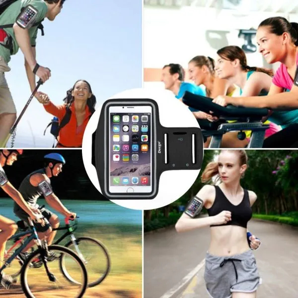 Univerzalni držač mobitela -Fitness - Zagreb