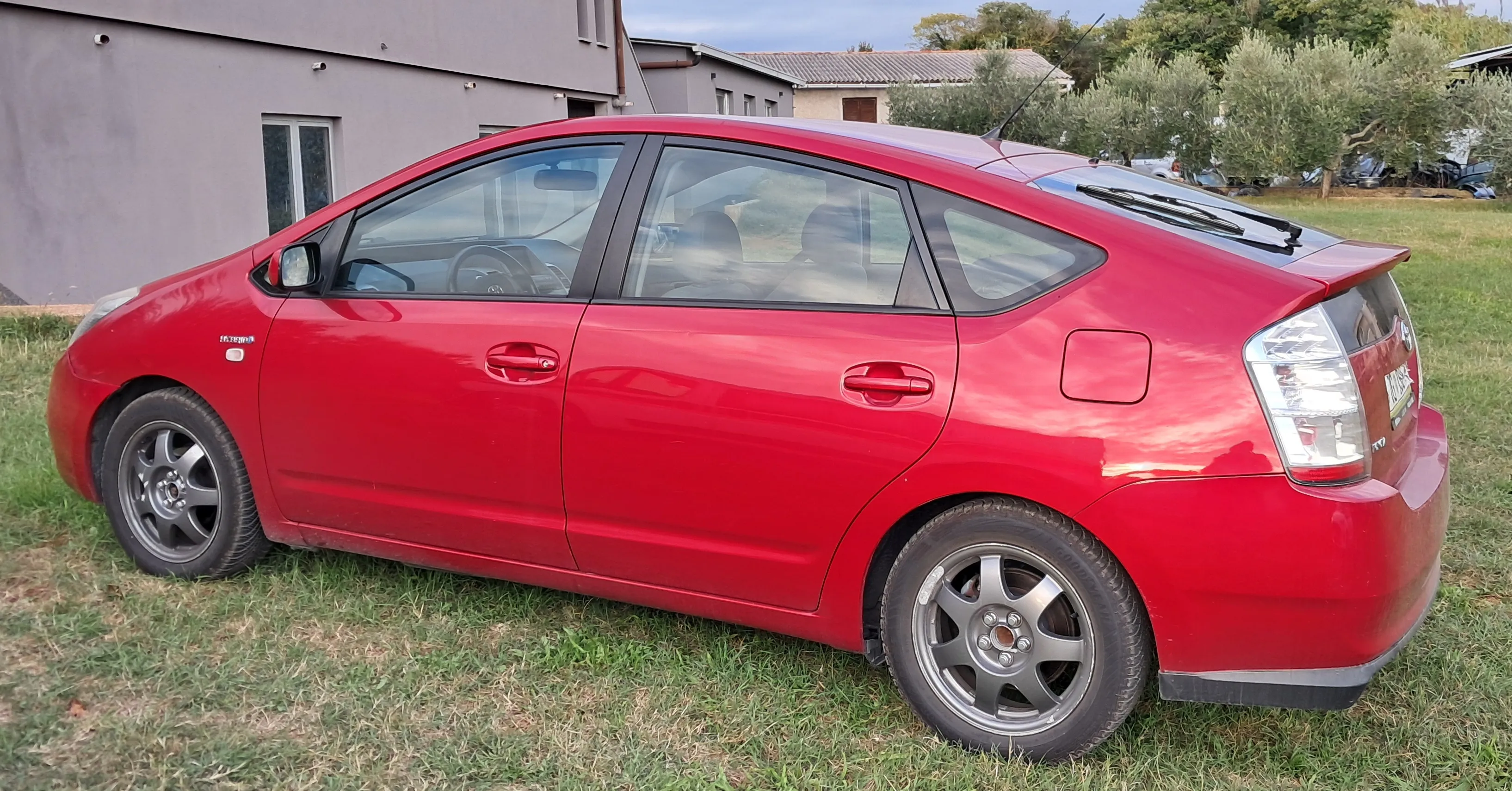 toyota prius 1.5 (2006.) benzinac – za dijelove - slika 6