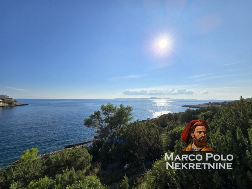 ekskluzivno: nedovršena kuća prvi red do mora! - slika 6