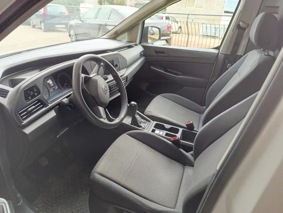 vw caddy 2,0 - slika 7