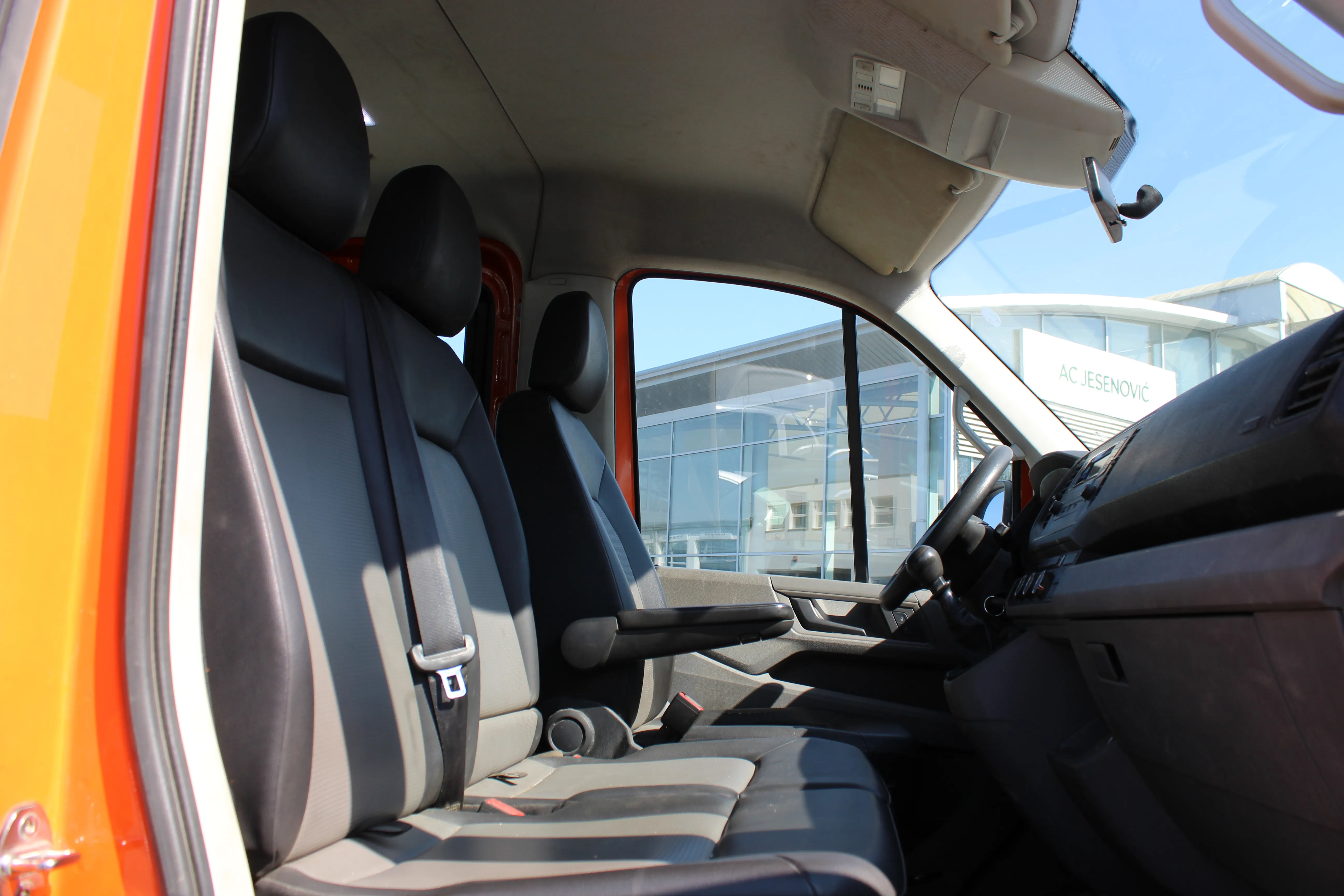 13149 vw crafter 35 dupla kabina - slika 10