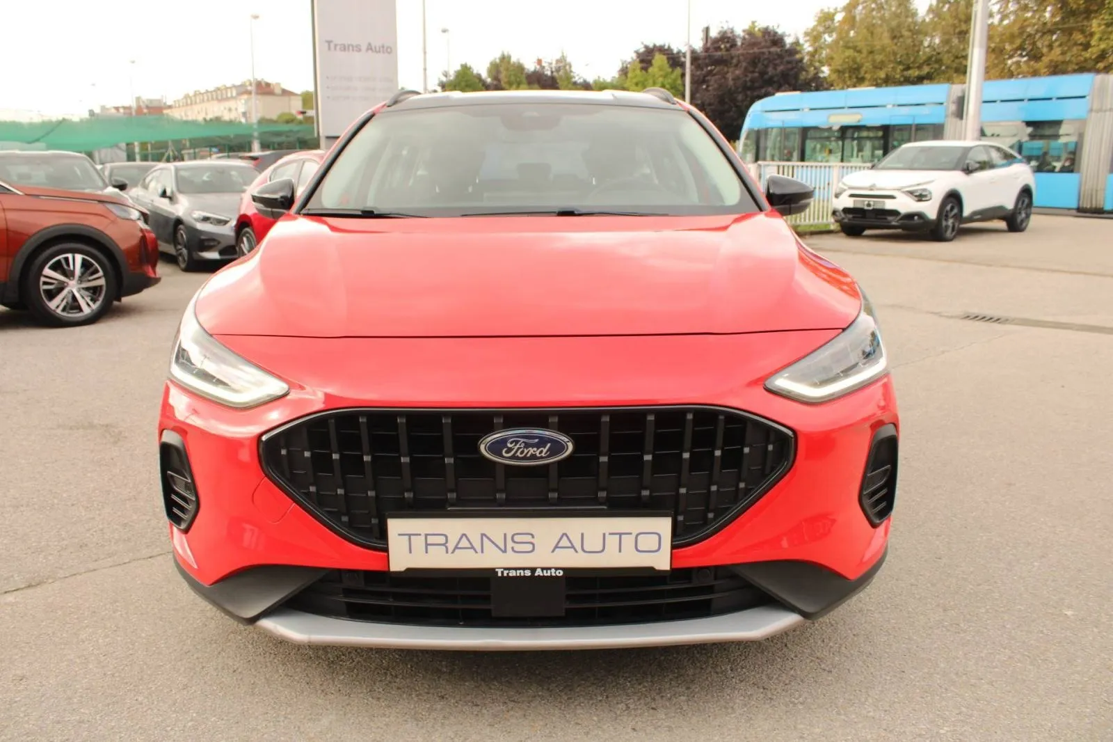 ford focus sw active 1.0 ecoboost *led,navigacija* - slika 2