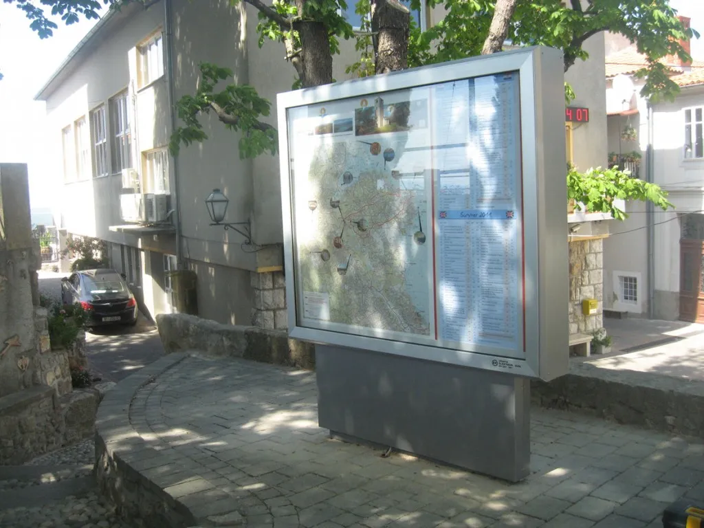izrada reklama - citylight - slika 3