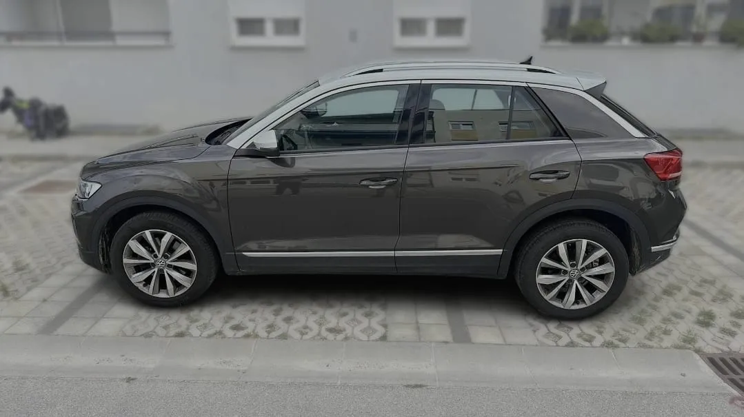 vw t-roc 1,0 tsi desing - slika 2