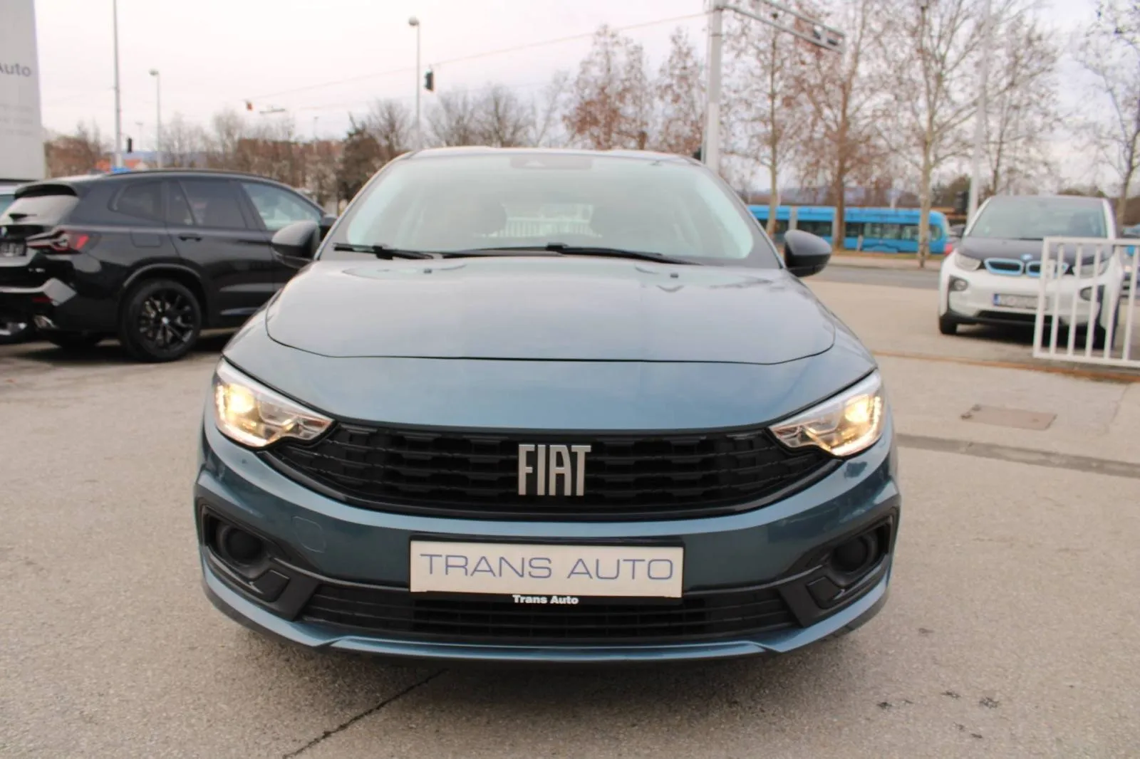 fiat tipo sw 1.0 t3 - slika 2