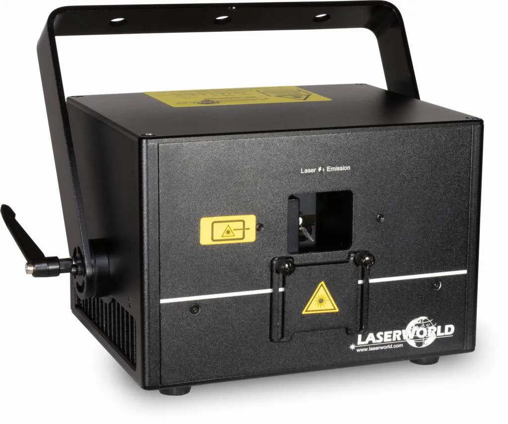 laserworld ds-2000rgb mk3 - slika 4