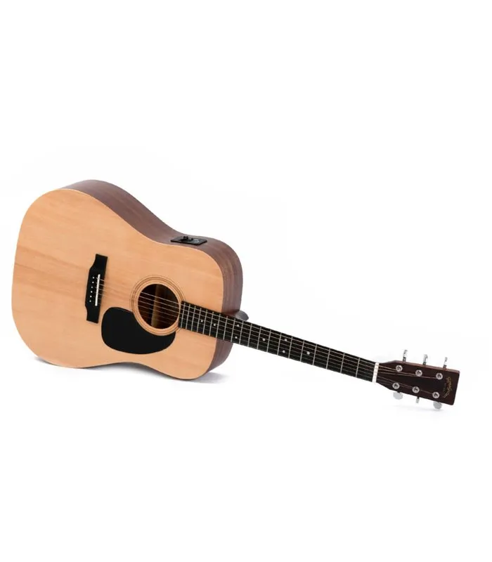 Sigma Dme Elektro-Akustična Gitara - Split